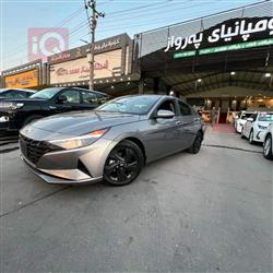 هیوندای ئەلەنترا